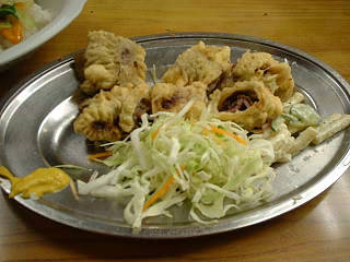 バカでアホでフラメンキン 450円